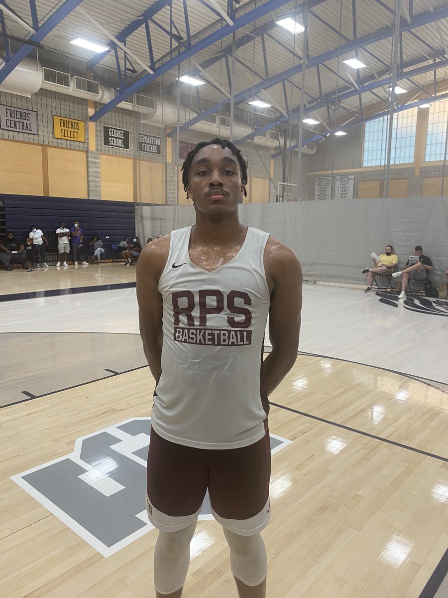 Today’s #CoBLShootout stock risers

‘24 Terry Copeland | BC
‘23 Izaiah Pasha | O’Hara
‘24 Christian Bliss | GS
‘25 Darius Adams | Manasquan 
‘24 Luke Bevilacqua | NG
📸‘22 Donovan Long | RPS
‘22 Justin Molen | Salesianum
‘23 Anthony Williams | SJM
‘22 Anthony McCall | ANC