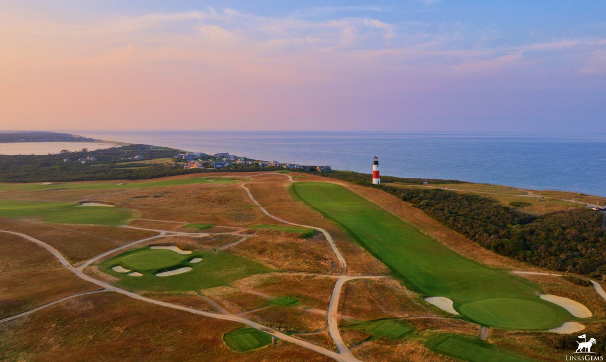 We’re only a week away from the start of the 40th U.S. Mid-Amateur Championship at Sankaty Head Golf Club on Nantucket, and so far, the weather looks perfect for golf. This Emerson Armstrong designed gem is really going to shine in match play, and the competitors will love it.