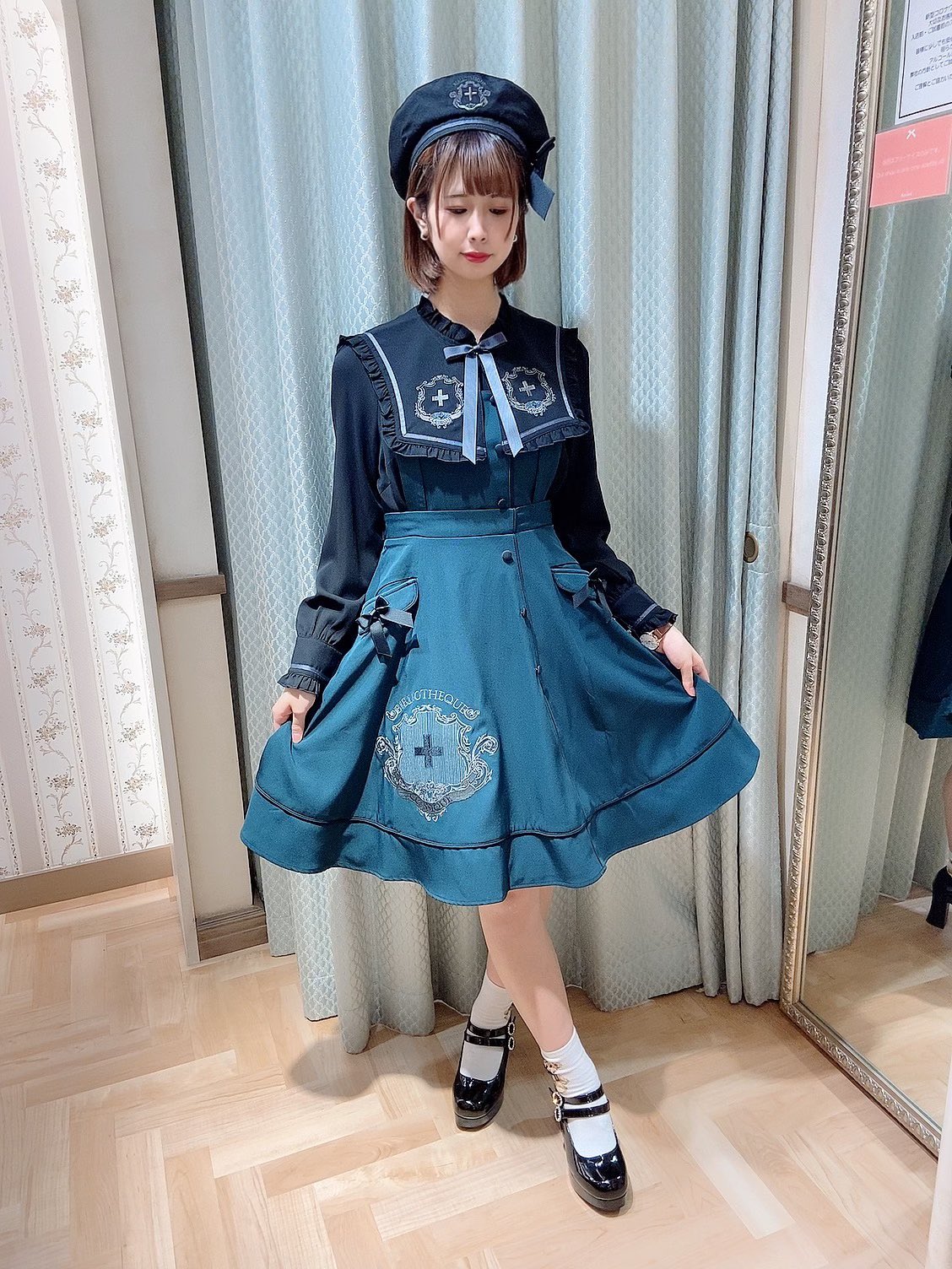 Amavel サーカス ジャンスカ 【公式通販】