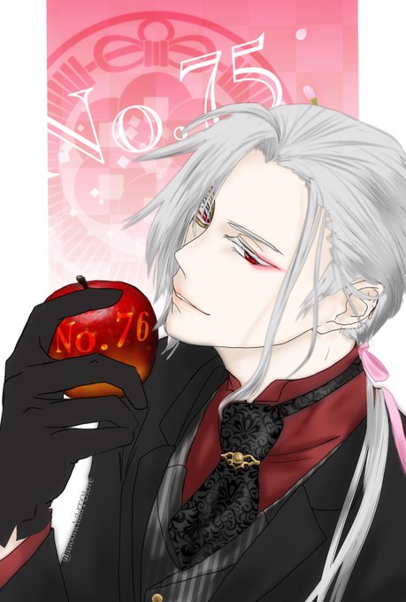 メインのtwitterイラスト検索結果