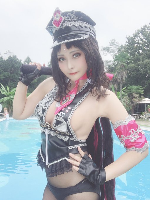 コスプレイヤー天音ありぃのTwitter画像10