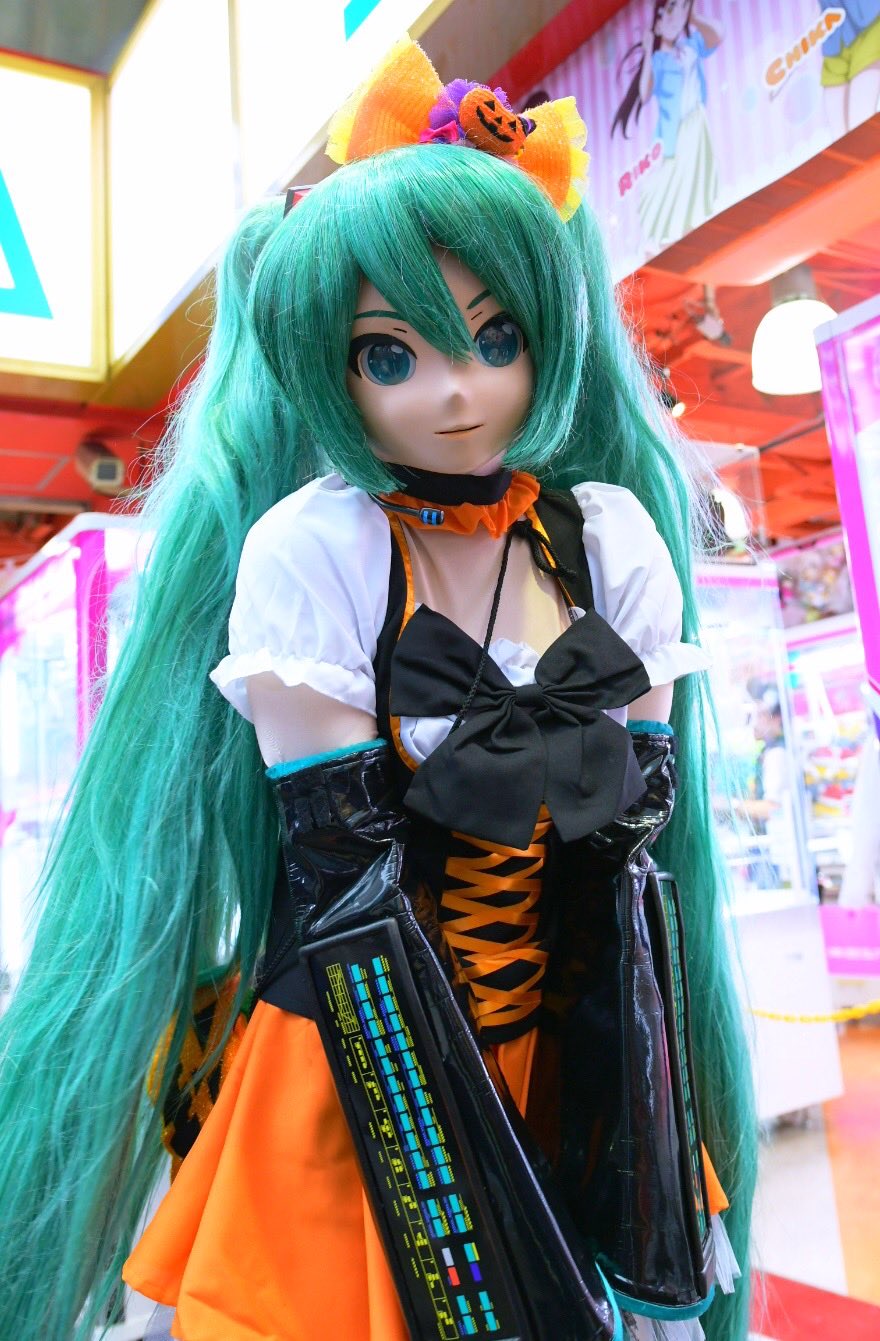 ミクナノー ミクダヨーさん、ミクナノーさんの聖地でしたね  スタッフさんも皆優しくてお気に入りのゲーセンでした セガのたい焼き、そしてミクダヨー焼きも美味しかったです #セガ池袋の思い出 #セガ池袋  #28年間ありがとうご ...