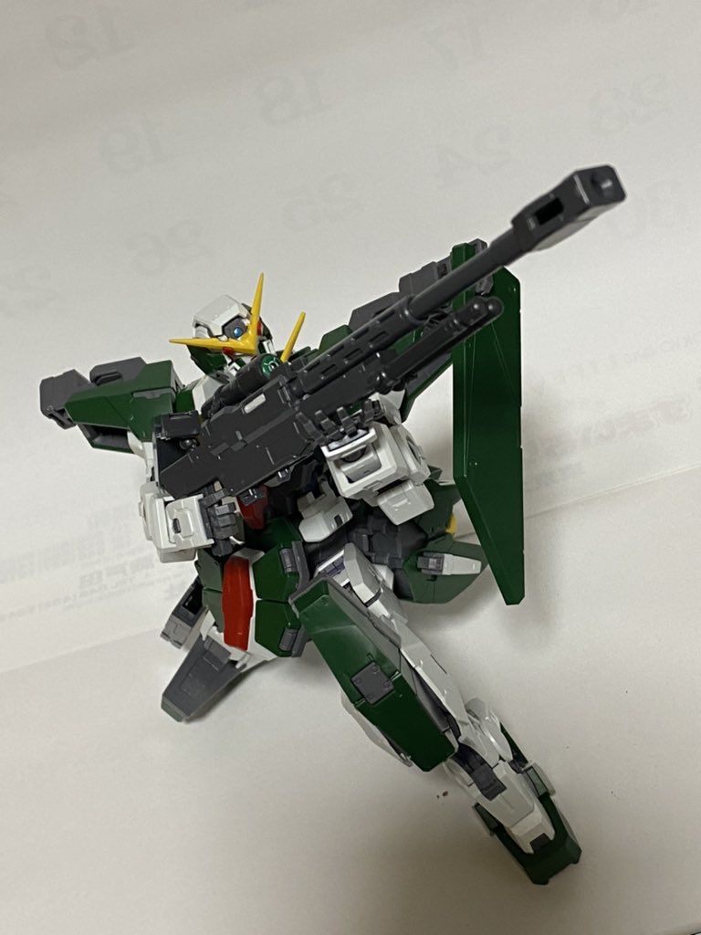 Twoucan ｍｇガンダムデュナメス の注目ツイート イラスト マンガ コスプレ モデル