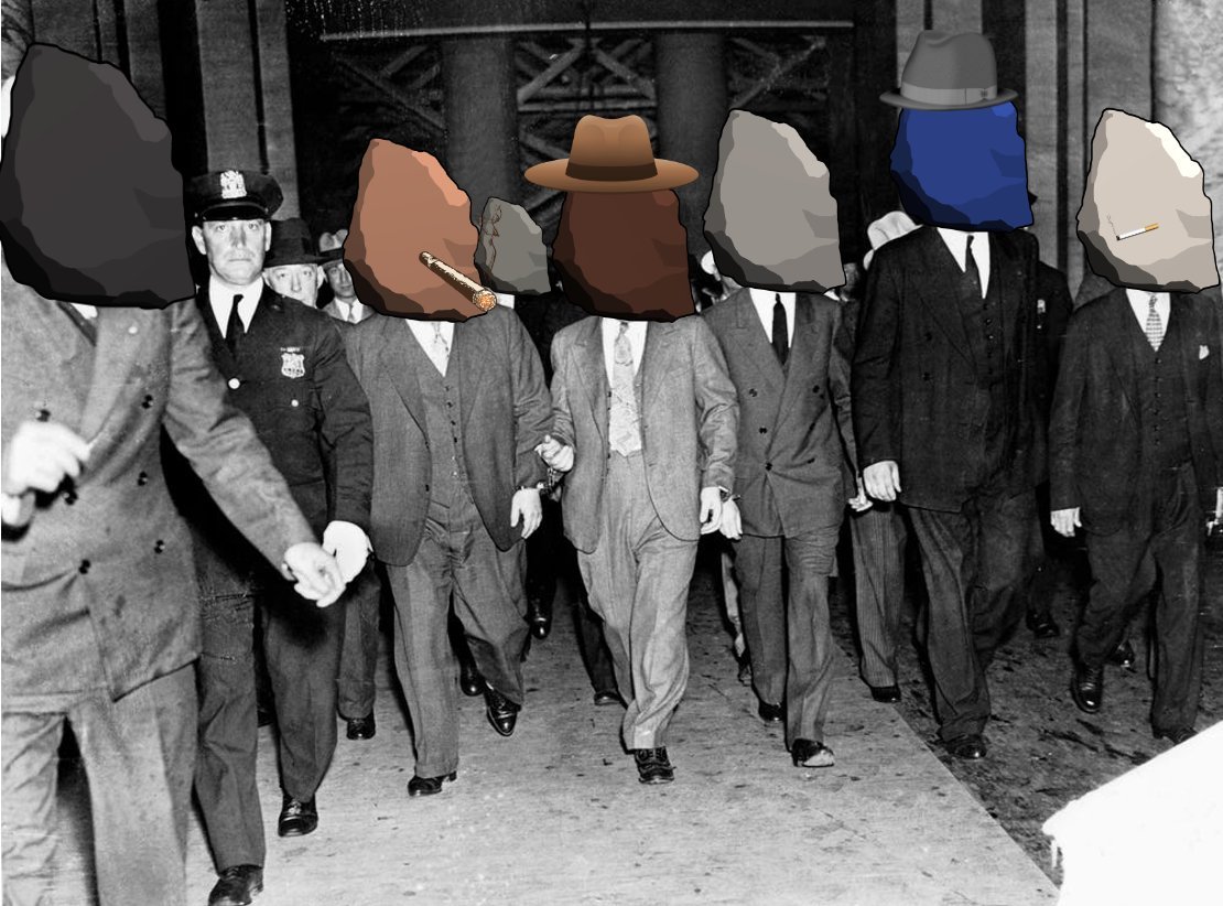 Bana bu flood'u attıran aptal NFT piyasası utansın. 🤣

Yazayım mı diye çok düşündüm, ama sonunda yazmaya karar verdim. Elbette saçma sapan yeni Hype NFT'leri burada paylaşmayacağım.

Tobby Kitty'nin bir farkı olmalı. 🤣

EtherRocks'ı biliyorsunuz. Şu salak kayalar..