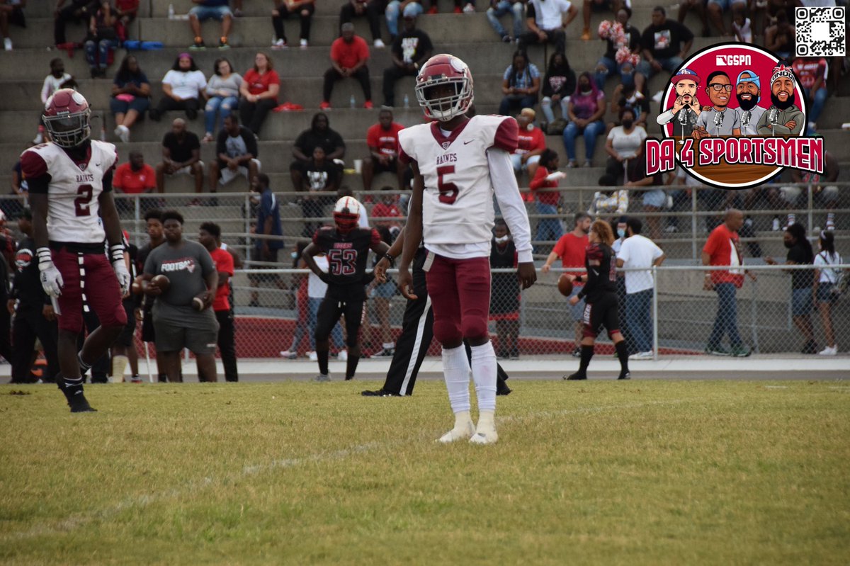 Da4Sportsmen's tweet photo. Photos from @RainesVikings vs @AndrewJacksonF2 https://t.co/NFJWScXcE1