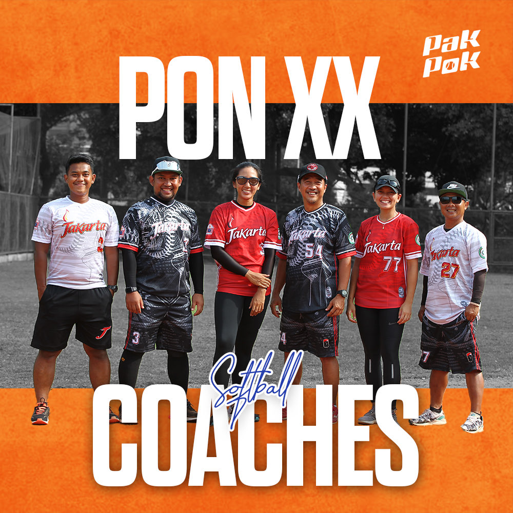 PakPokID's tweet photo. Profil Tim Softball Putri DKI Jakarta, sang juara bertahan. 1 nama pemilik medali emas di 3 PON terakhir dan pada PON 2021 ini ketangguhan Tim ibu kota akan diuji setelah pembatasaan usia 23 tahun berlaku, Gaya & tim memiliki tugas tidak mudah di tanah Papua, hanya di #PakPok https://t.co/vPorqMLotQ