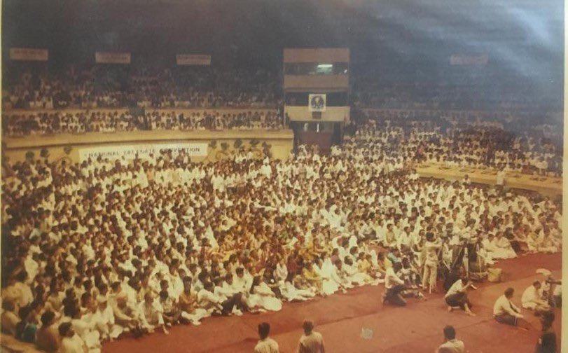 ManishTewari's tweet photo. This was the Congress ! https://t.co/4yLQitX4Db