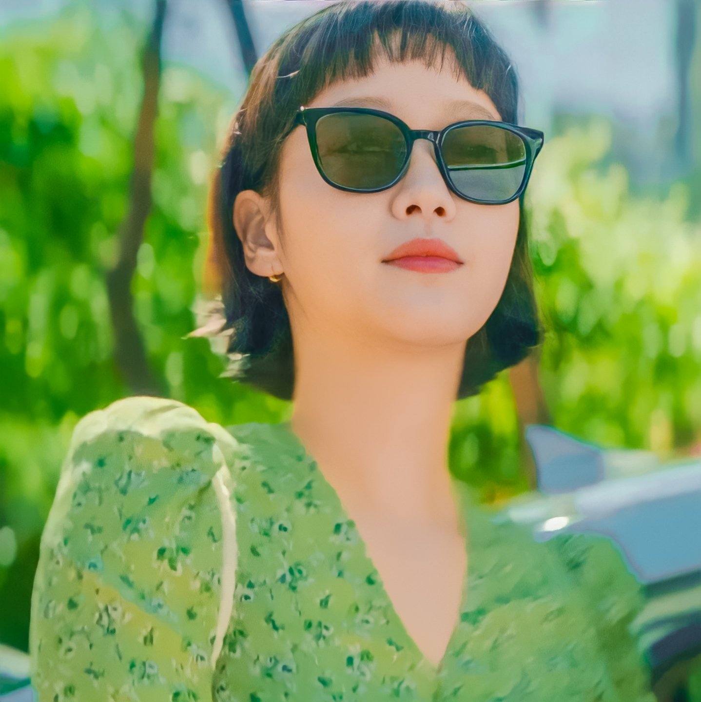 Kim Go eun Pics on Twitter