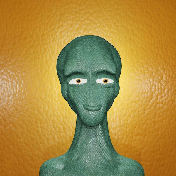 FpcWorld's tweet image. *cues “Kush &amp;amp; OJ” ...lighter sparks...@chidzoWTF - Evolv3d Ones a #ssworldclassic #3D debut on @opensea #NFT