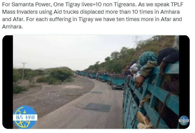 KayrantoK's tweet photo. @SecBlinken how do you help TPLF? USA fuck politics https://t.co/l1TYOtRFQm