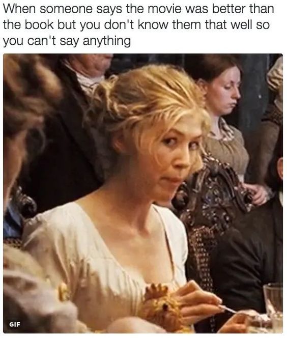 The look says it all!

#bookworm #bookaddict  #readerscommunity