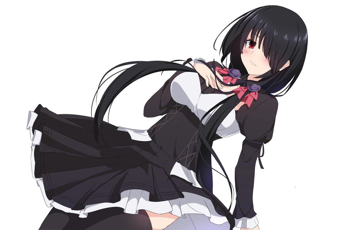 Kurumi~ #tokisakikurumi #kurumitokisaki #時崎狂三 #DateALive