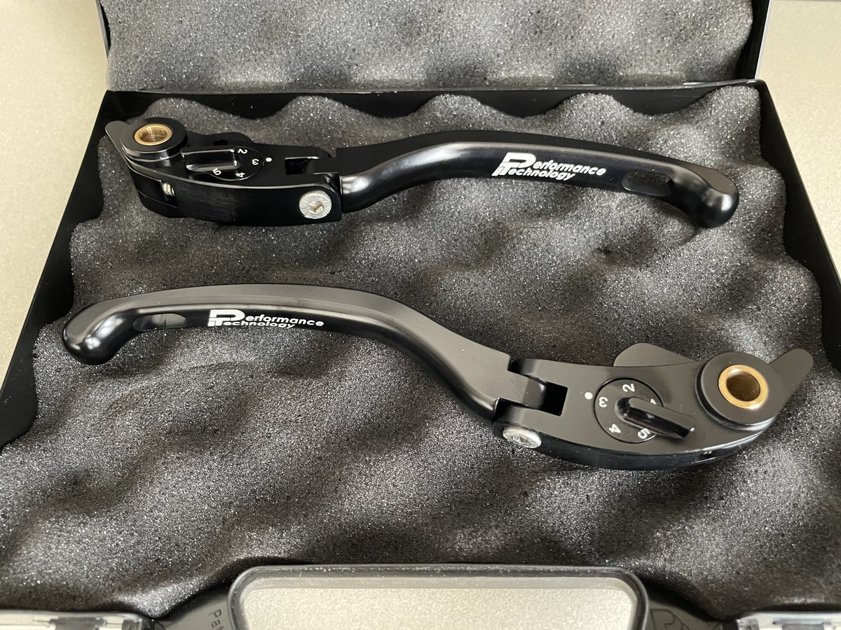 mukuRRxV2's tweet image. 訳あってレバー替えました。
付けてる人見たことない🤔
#PerformanceTechnology