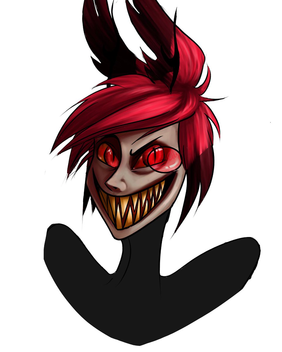 bizzareracoon's tweet photo. Do you know who this handsome fella is?

#HazbinHotel #alastor #art #digitaldrawing https://t.co/LwW0sSmaAR