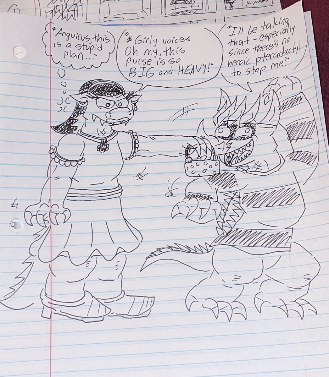 CannonZeroKiryu's tweet photo. A spongebob parody featuring Anguirus and Godzilla 2000
#angurius #miregoji #godzilla #godzilla2000 https://t.co/pz25qEcAjM