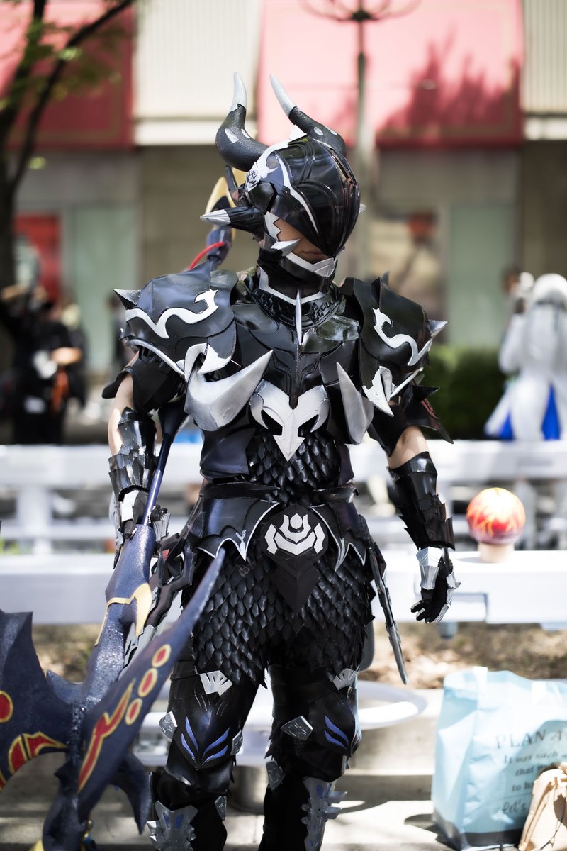 FF14 竜騎士 コスプレ 衣装 ショッピング本物 volpinifelippe.com.br