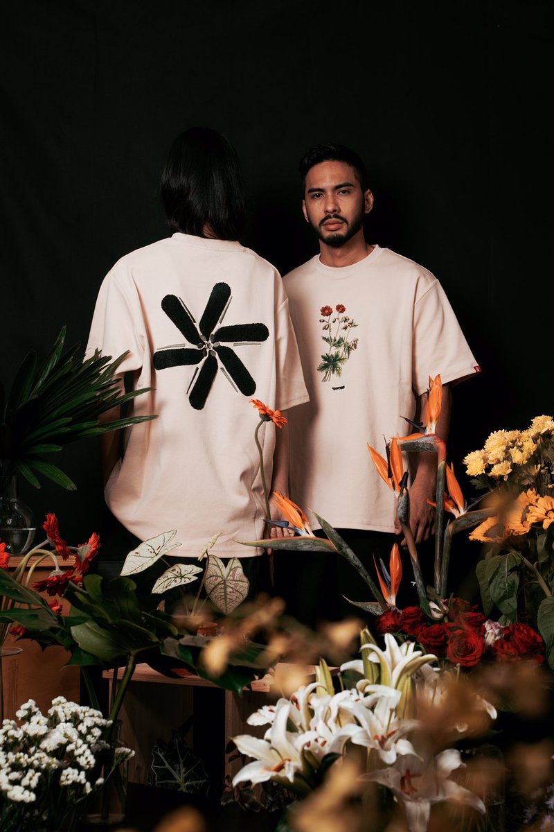 SoleWhat's tweet photo. TNTCO ‘SEED BLOOM WILT’ COLLECTION.

Now available at Sunway Pyramid, Mid Valley &amp; online.

#TNTCO #SoleWhat https://t.co/RvNywQTDZA