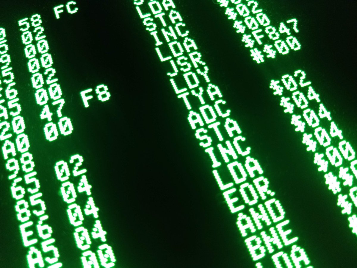 6502 . . . .  .   .     .           .