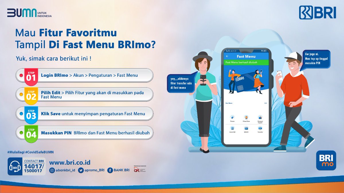Contact BRI tweet media