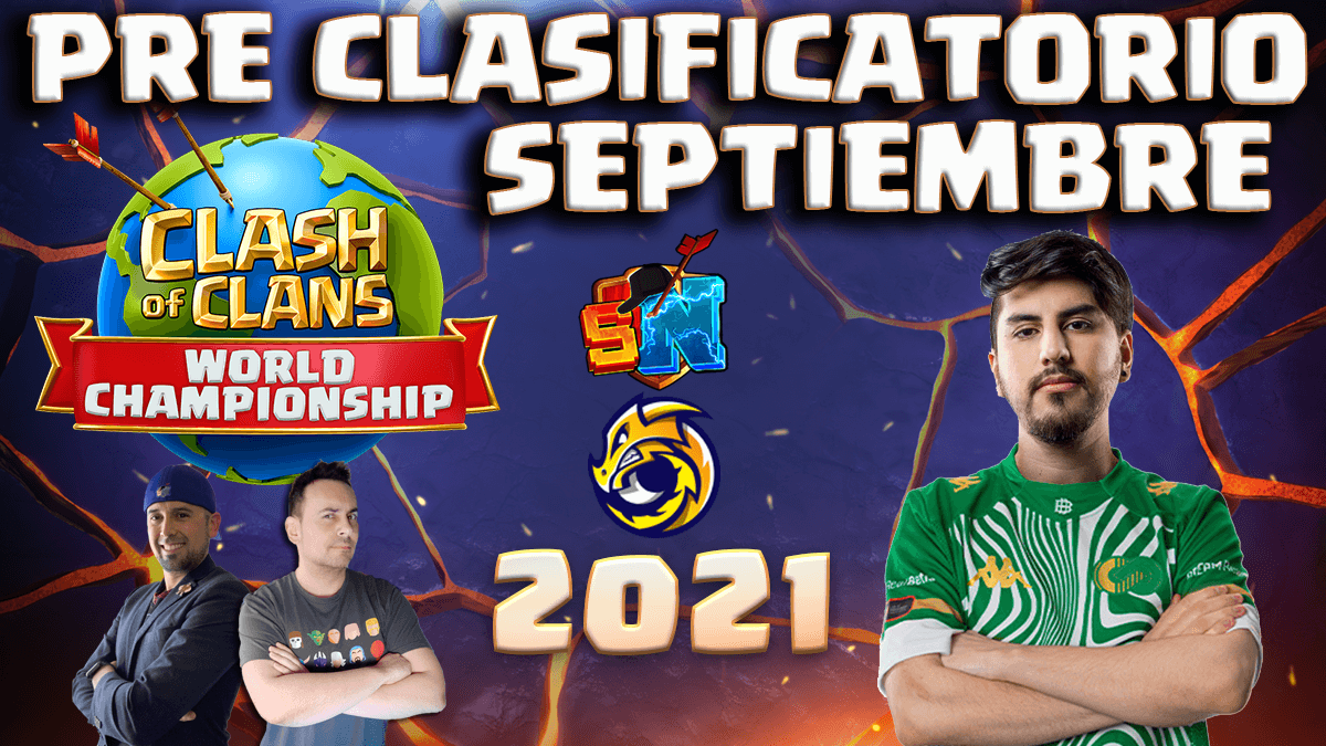 Sockers SU (@sockers_) on Twitter photo Hoy DOMINGO...
20:00 CET⏰ 14:00 EST
<a href="/CoCEsports/">Clash of Clans Esports</a> 🔥🔥🔥
#clashworldchampionship
PRECLASIFICATORIO AGOSTO
🥳 con <a href="/CRBetisCantera/">Herbalife Real Betis Cantera</a>
📺youtu.be/edIbTKiXFbQ
📺facebook.com/shioNWUCoC/
Dual CAST
🗣️🎙 <a href="/Sockers_/">Sockers SU</a> Y <a href="/shioNwu/">shioN🔥</a>
<a href="/ClashofClansESC/">Clash of Clans ES</a> Hoy DOMINGO...
20:00 CET⏰ 14:00 EST
<a href="/CoCEsports/">Clash of Clans Esports</a> 🔥🔥🔥
#clashworldchampionship
PRECLASIFICATORIO AGOSTO
🥳 con <a href="/CRBetisCantera/">Herbalife Real Betis Cantera</a>
📺youtu.be/edIbTKiXFbQ
📺facebook.com/shioNWUCoC/
Dual CAST
🗣️🎙 <a href="/Sockers_/">Sockers SU</a> Y <a href="/shioNwu/">shioN🔥</a>
<a href="/ClashofClansESC/">Clash of Clans ES</a>