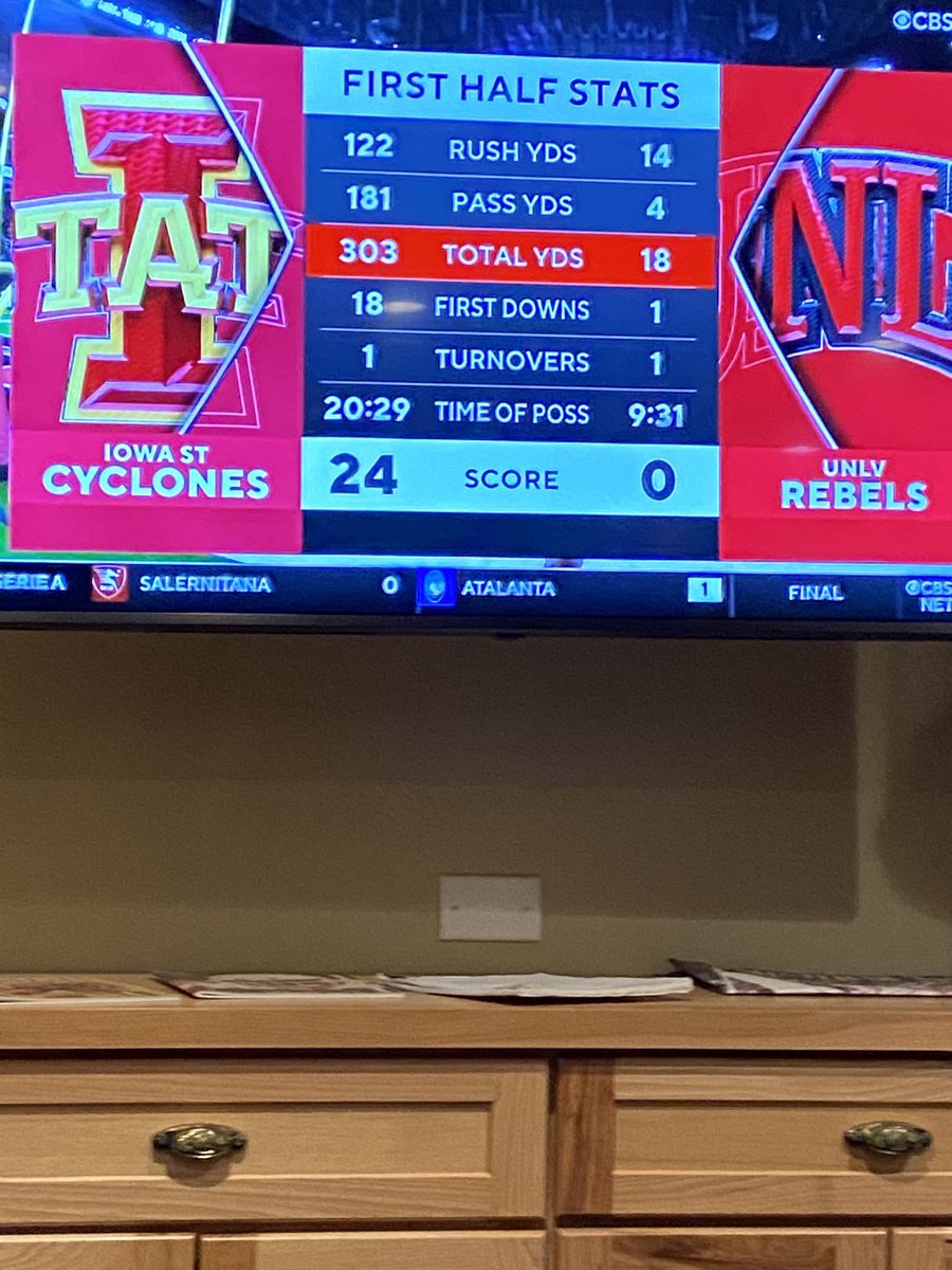 HighYield89's tweet image. POW!!!