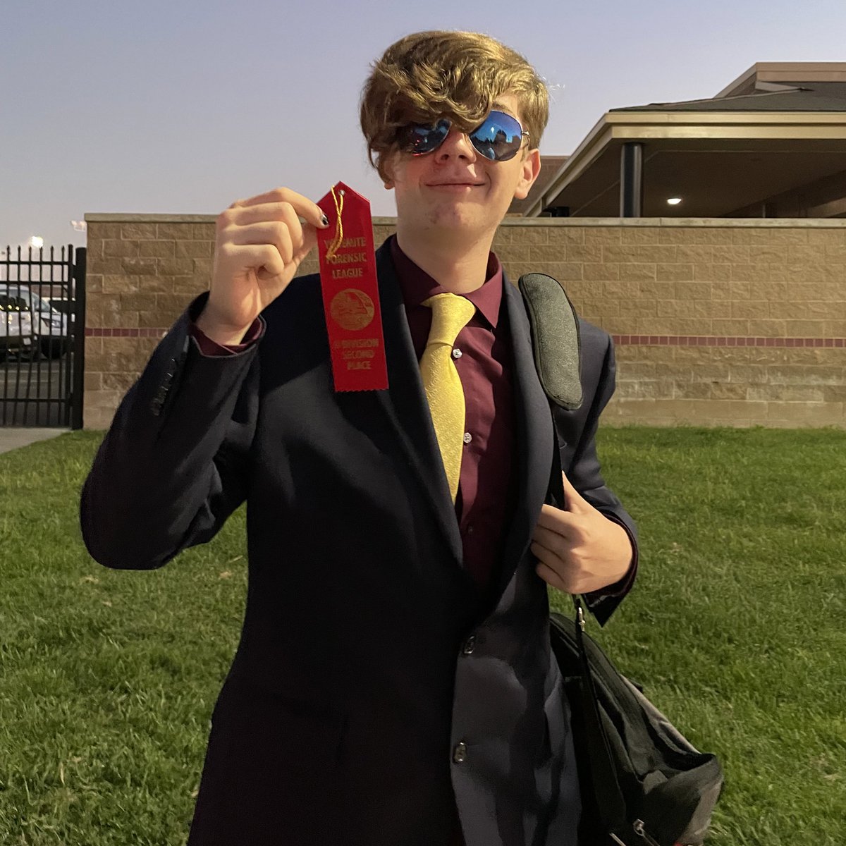 BCHS Speech & Debate tweet media