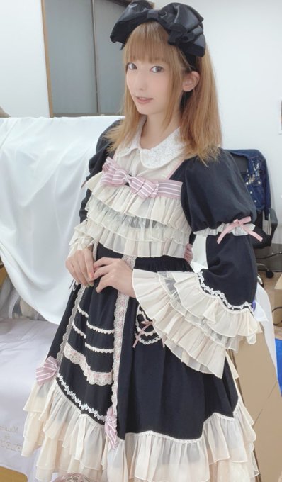 Twitterのコスプレ画像18