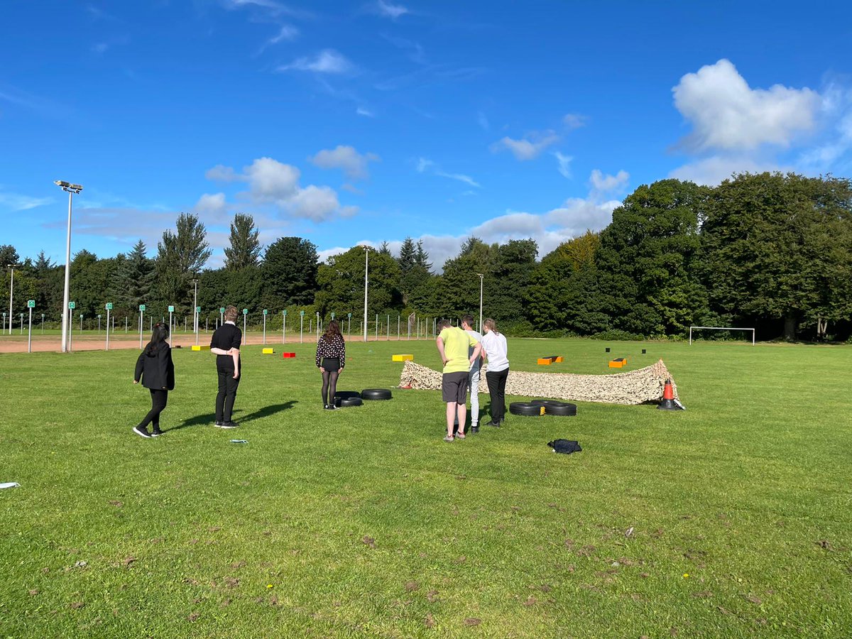 ASengaged's tweet image. @GlenwoodHS have invited our Youth team to conduct a series of visits delivering our package of #STEM &amp;amp; #Commandtasks to their pupils. These will build on their #teambuilding #communication &amp;amp;  #planning skills. @Army_Engagement #schoolengagement #Youth