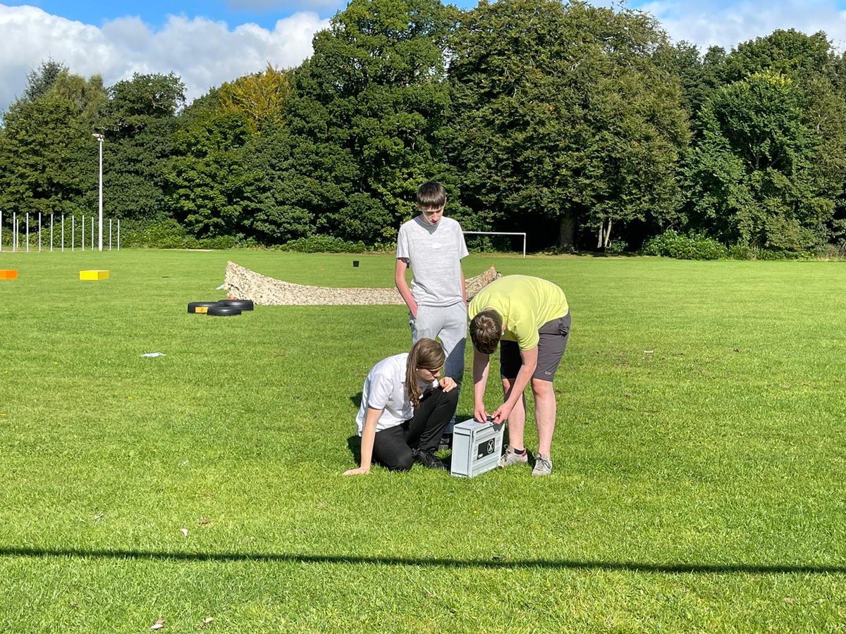 ASengaged's tweet image. @GlenwoodHS have invited our Youth team to conduct a series of visits delivering our package of #STEM &amp;amp; #Commandtasks to their pupils. These will build on their #teambuilding #communication &amp;amp;  #planning skills. @Army_Engagement #schoolengagement #Youth