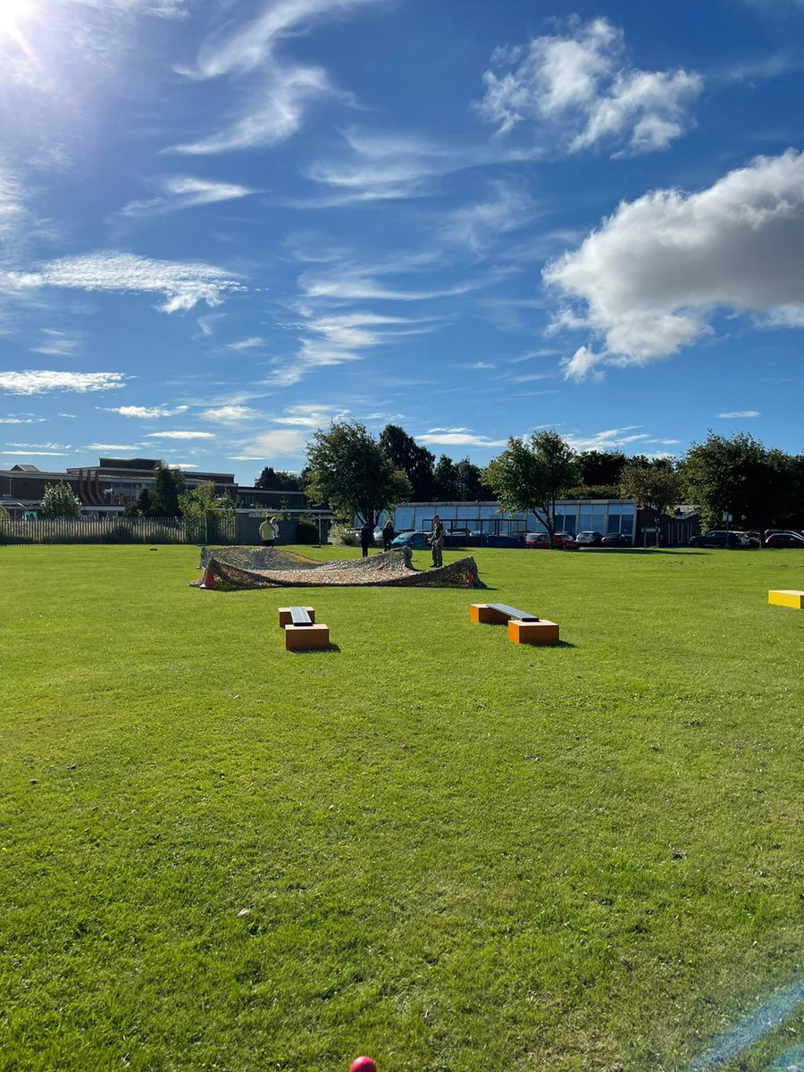 ASengaged's tweet image. @GlenwoodHS have invited our Youth team to conduct a series of visits delivering our package of #STEM &amp;amp; #Commandtasks to their pupils. These will build on their #teambuilding #communication &amp;amp;  #planning skills. @Army_Engagement #schoolengagement #Youth