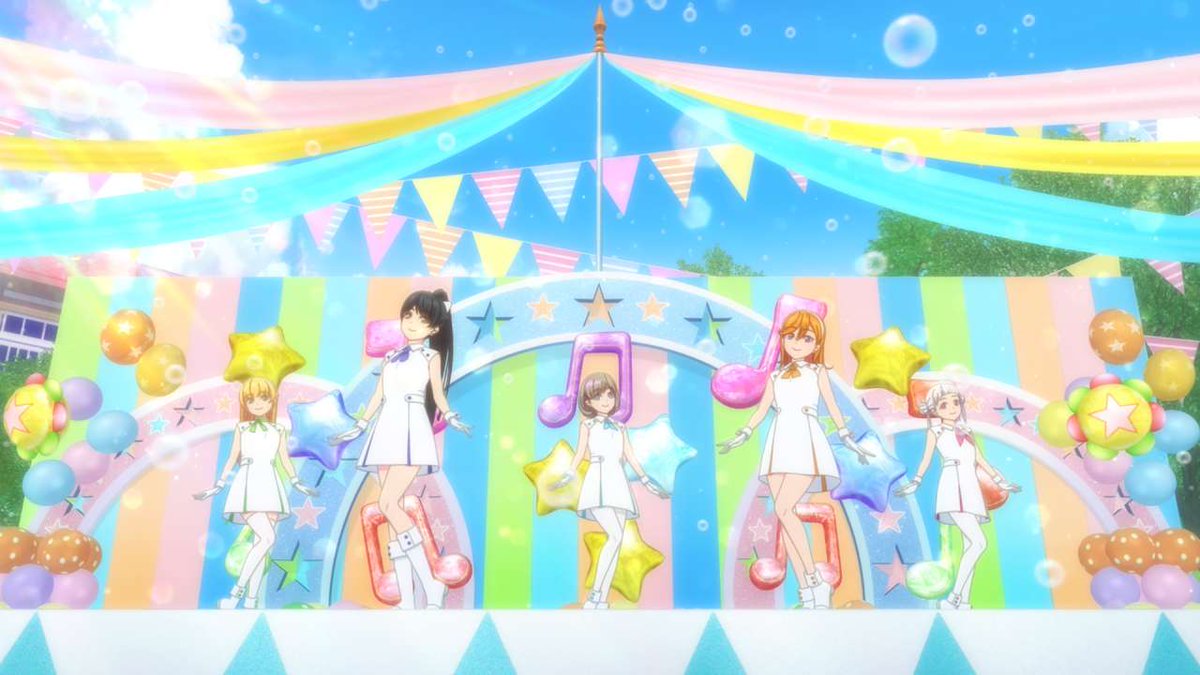 ラブライブ シリーズ公式 ラブライブ スーパースター tvアニメ第8話 結ばれる想い ご視聴いただいた皆様ありがとうございました 本日も Lovelive Liella でのたくさんのツイート本当にありがとうございます 引き続き ラブライブ ラブライブ シリーズ公式 ラブライブ スーパースター tvアニメ第8話 結ばれる想い ご視聴いただいた皆様ありがとうございました 本日も Lovelive Liella でのたくさんのツイート本当にありがとうございます 引き続き ラブライブ