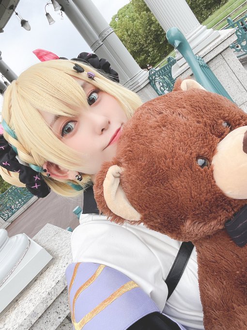 コスプレイヤー一姫のTwitter画像32