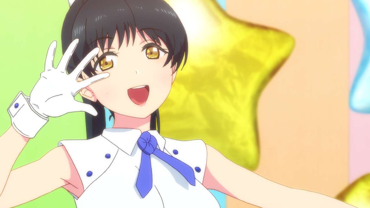 ラブライブ シリーズ公式 ラブライブ スーパースター ｔｖアニメ第8話 結ばれる想い ご視聴いただいた皆様ありがとうございました 本日も Lovelive Liella でのたくさんのツイート本当にありがとうございます 引き続き ラブライブ