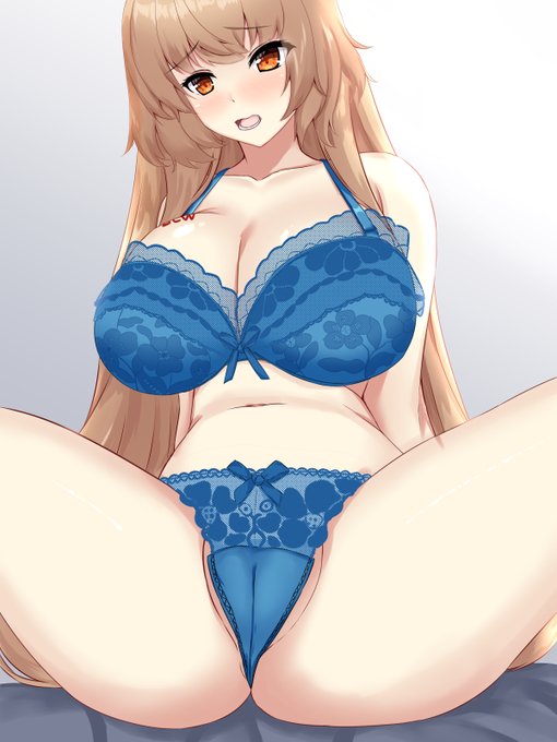 御開脚

#少女前線 #ドルフロ #GirlsFrontline #소녀전선 