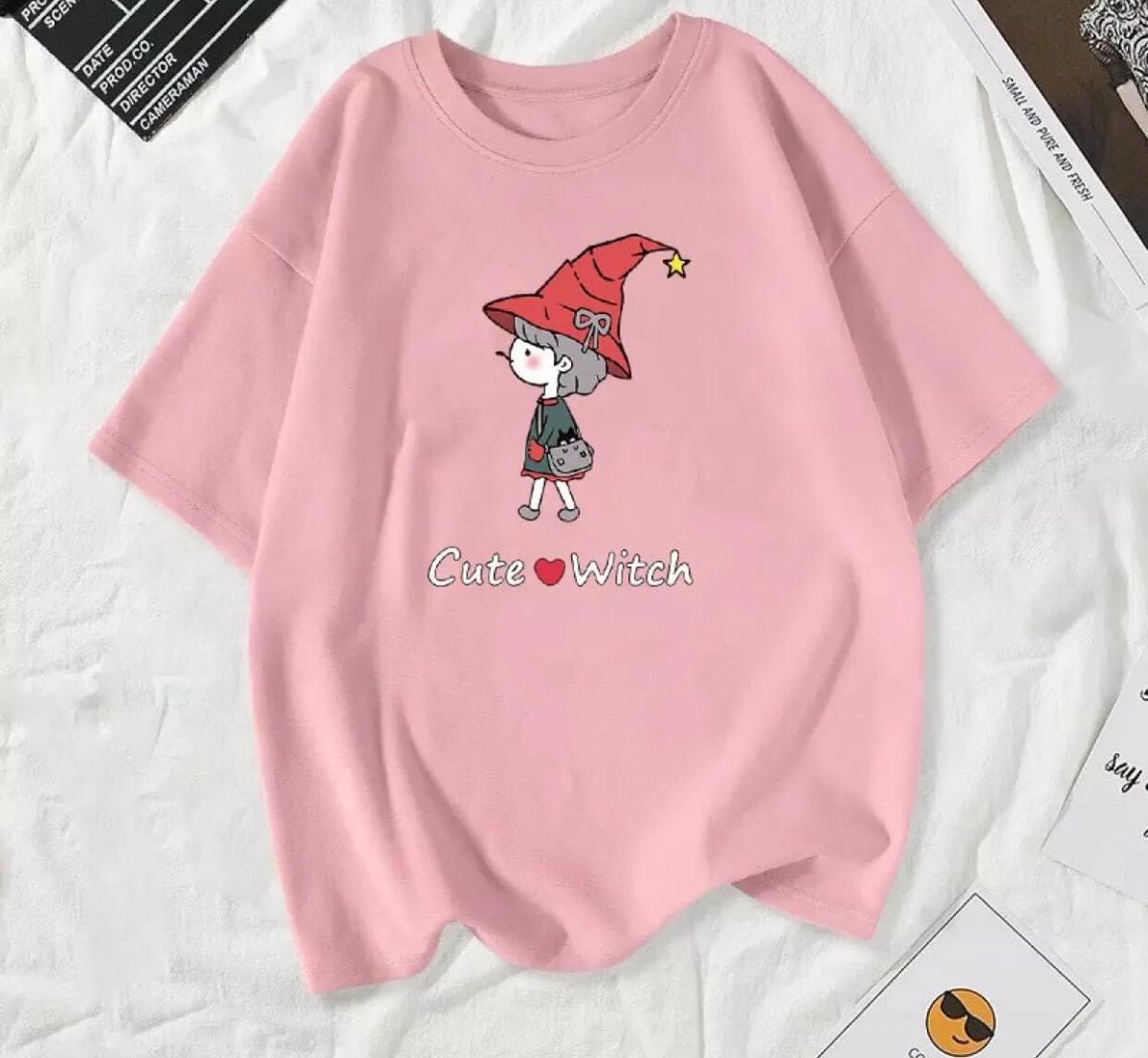 เสื้อโอเวอร์ไซร์น่ารักๆราคาเบาๆค่ะ~ 

ยาว 26-27
รอบอก 39-41
ไหล่กว้าง 15-16

150 ฿ 2ตัว 290฿ 3ตัวขึ้นไปส่งฟรีนะคะ 

สินค้าพร้อมส่งนะคะ 💞🖐🏻
#เสื้อผ้าเกาหลี #เสื้อโอเวอร์ไซร์ราคาถูก #เสื้อโอเวอร์ไซร์ #เสื้อผ้าราคาถูก #เสื้อผ้าน่ารักๆ #ขายเสื้อผ้า