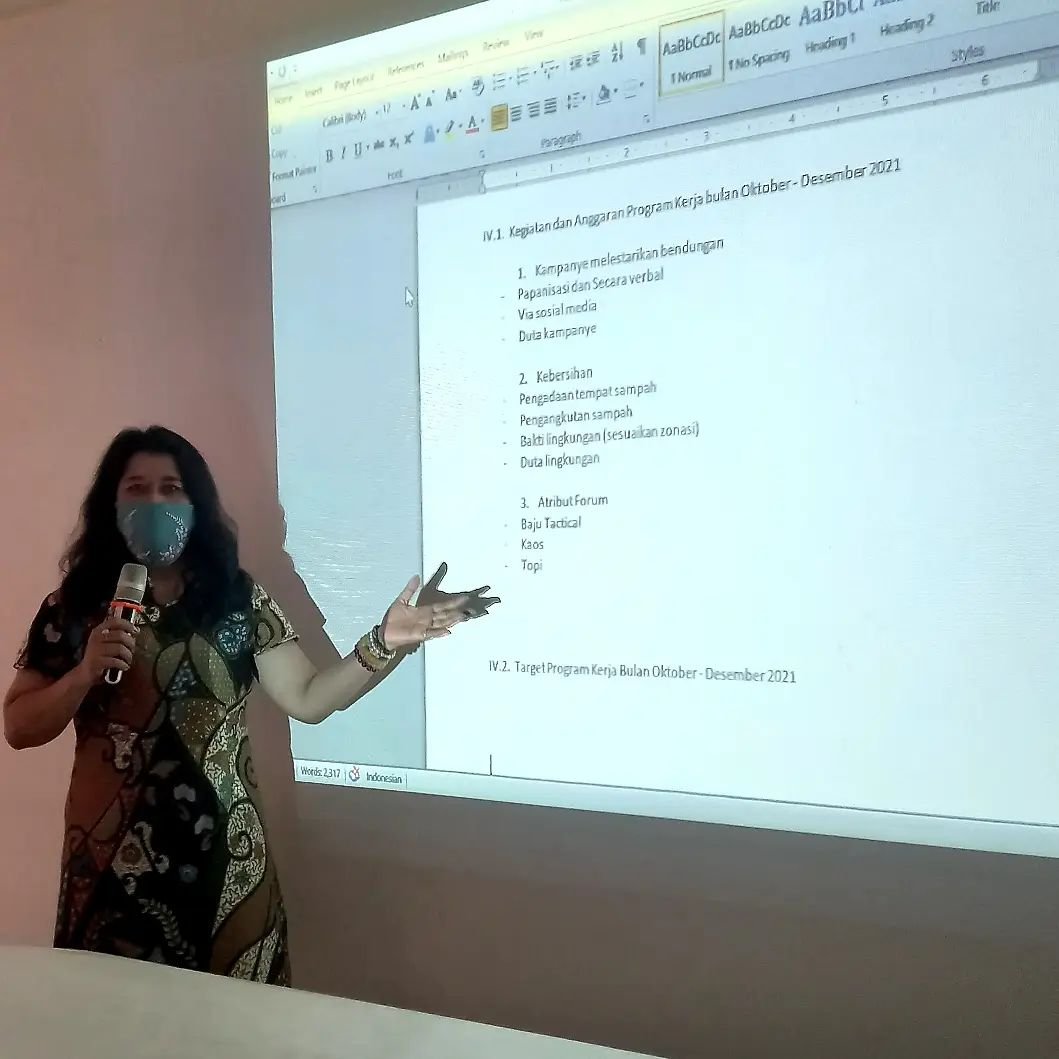 Komunitas Plastik Untuk Kebaikan tweet media