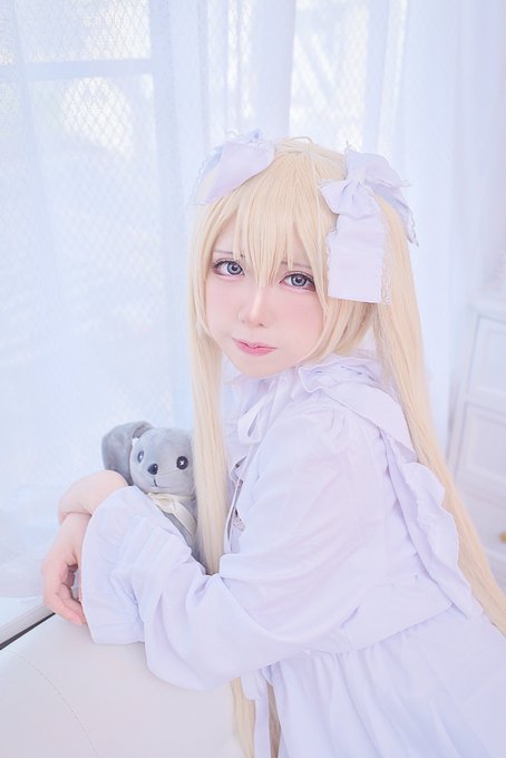 Twitterのコスプレ画像3