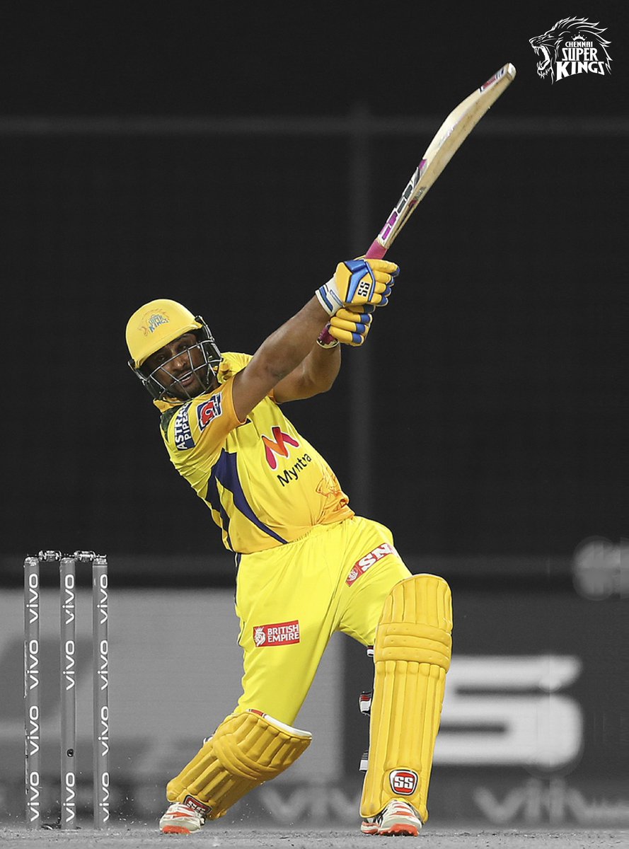 WMalkhat's tweet image. 𝕂𝕟𝕠𝕔𝕜BACK! 📸

#CSKvMI #WhistlePodu #Yellove 🦁💛