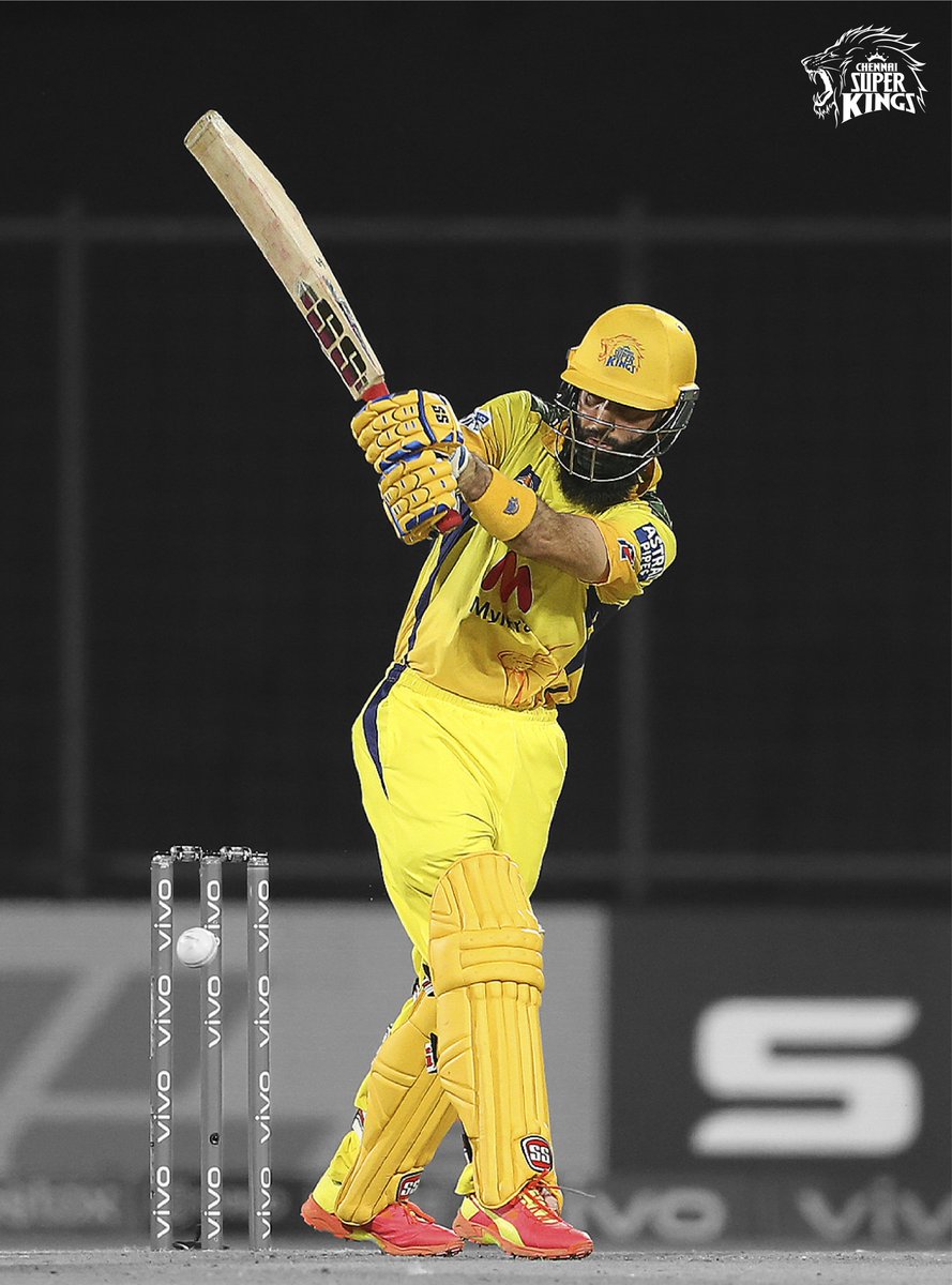 WMalkhat's tweet image. 𝕂𝕟𝕠𝕔𝕜BACK! 📸

#CSKvMI #WhistlePodu #Yellove 🦁💛