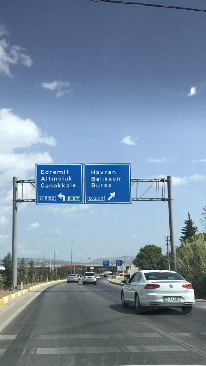 Pazar gününde bile yollardayız 😊😊