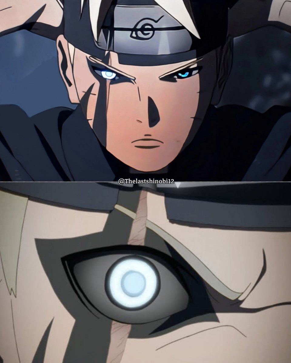 TheLastShinob12's tweet photo. The father                              The son

#naruto #boruto https://t.co/VMsgE4VWk3