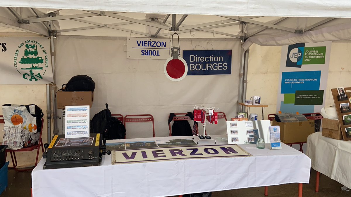 _cftst's tweet photo. Venez nous voir ! 

✅ Retrouvez le stand #CFTST au dépôt de #Nevers https://t.co/kaVYAXAwrx