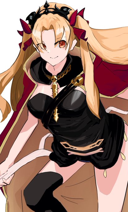 エレシュキガルのタグが付いたイラスト 61 90件目