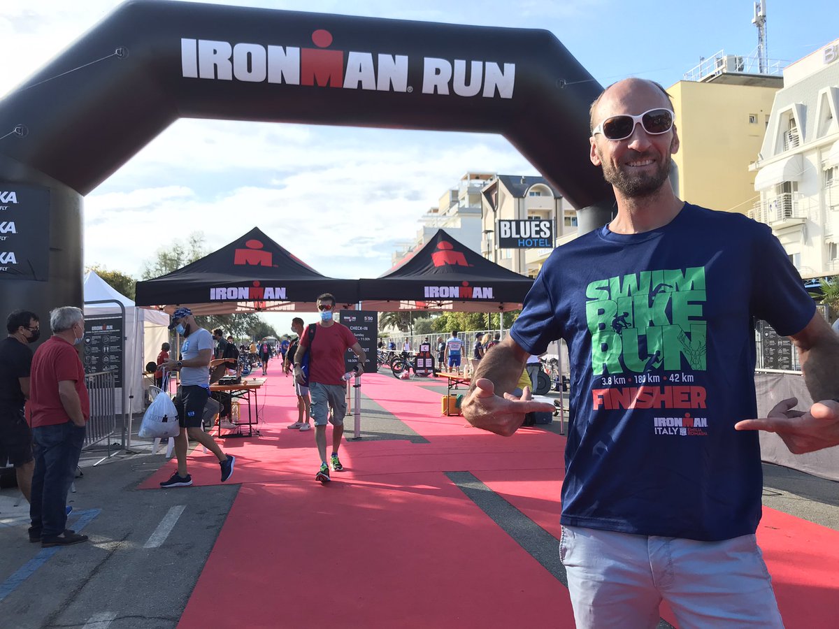 It’s official I’m now an #ironman finisher. I will try to post soonly my journey of this crazy day and may be some experience on the preparation. In resume it was amazing and exceptional. Thanks to the organisers that make it possible!