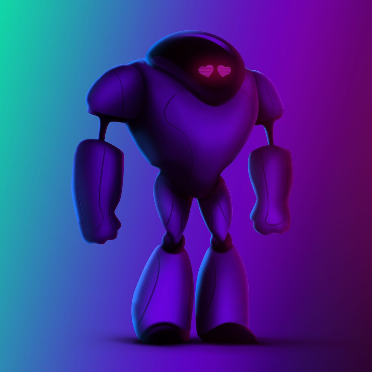 solbotsnation's tweet photo. A little less shade, a little more color, the beginning of a family!

Follow and retweet if you like it and let us know what you think!

#Solbotsfamily
#Solana #NFT https://t.co/7cR7doI6Fs