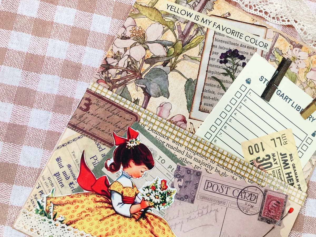 KaeOmrice's tweet photo. ローディットペーパーバッグを作っています😊♥️✨こちらも前ポケットにトレペ仕込んだから少しふかふかです🎵
朝晩はだいぶ涼しくなってきましたね🍁体調にお気をつけくださいね😊✨ https://t.co/8jgHTtSlKI