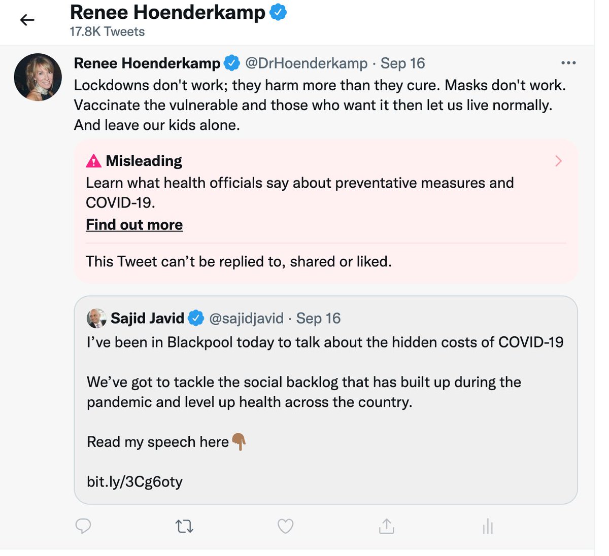Renée Hoenderkamp tweet media