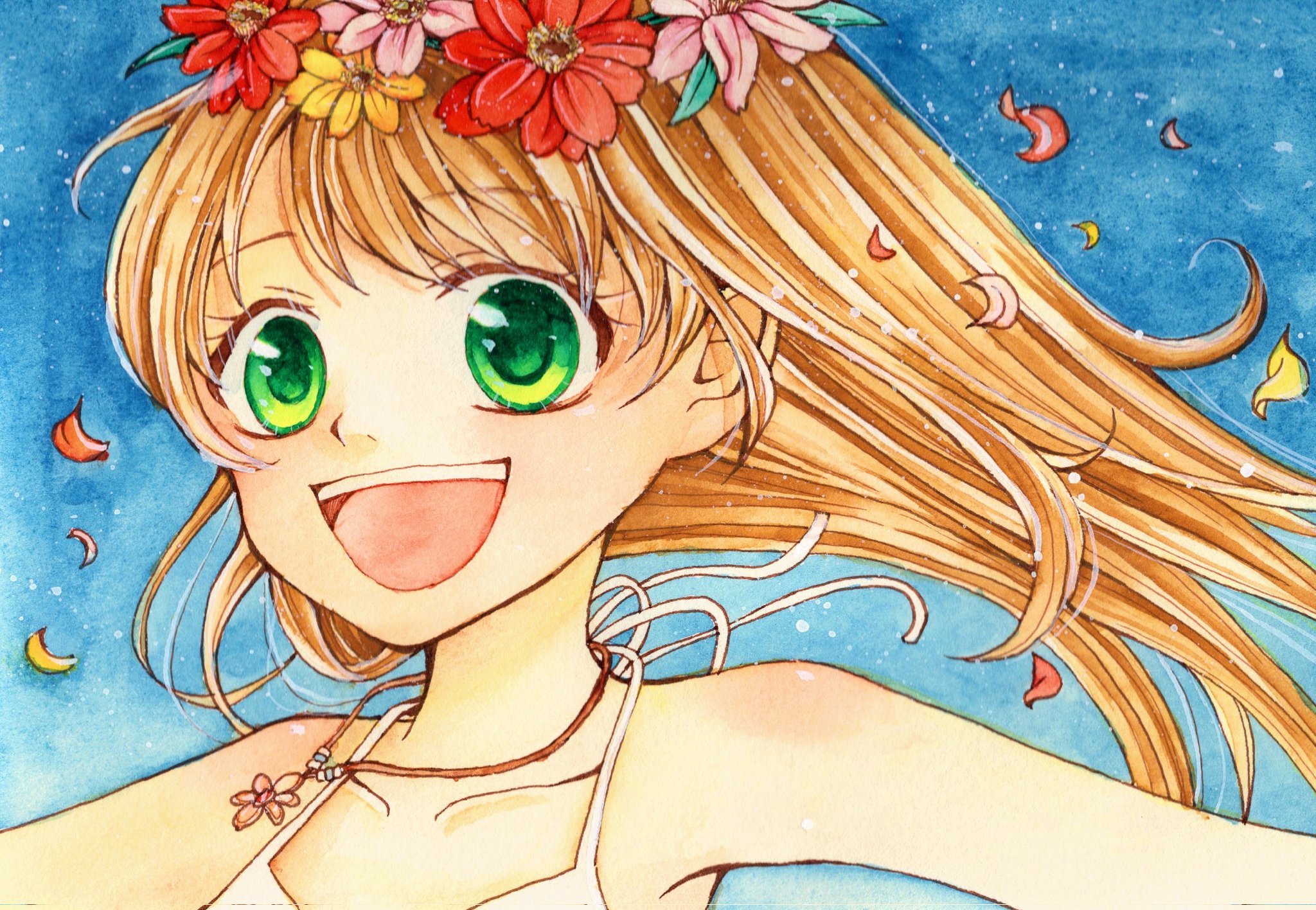 Mono アナログ絵描き Mono Twitter