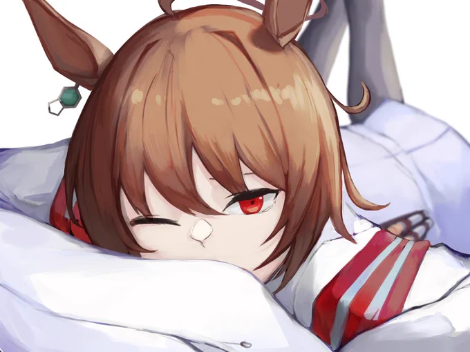 #ウマ娘アグネスタキオン 