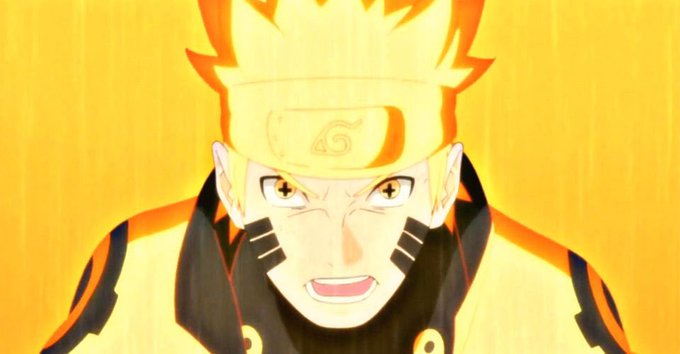 Twitter Goes Berserk As Baryon Mode Naruto Is Revealed In The Latest Boruto Episode